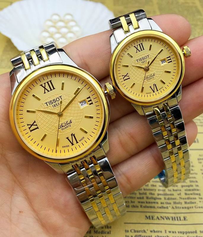 Tissot 41mm 28mm 091020
